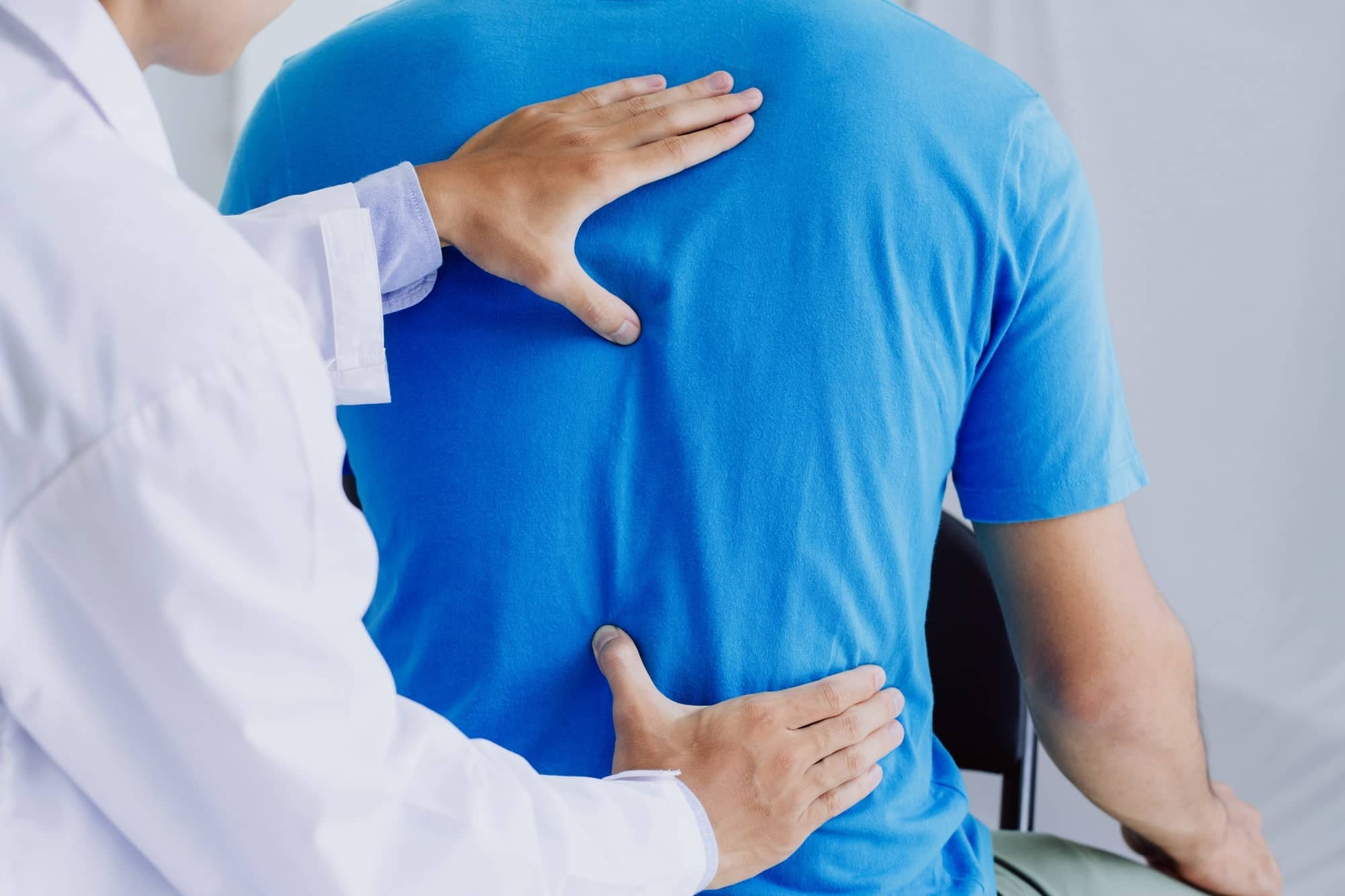 Chiropractic Adjustment (3) Chiropractic Adjustment (3)