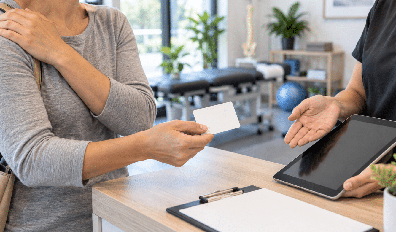 chiropractor that takes insurance for frozen shoulder treatment